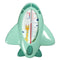 Toddmomy Portable Bath Thermometer Water Pool Bathtub Thermometer Accurate Temperature Reading Cartoon