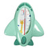 Toddmomy Portable Bath Thermometer Water Pool Bathtub Thermometer Accurate Temperature Reading Cartoon