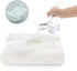 Hooded Baby Bath Towel, Ultra Soft and Absorbent for Newborn Boy and Girl, Pink Cat 31.5" x 31.5"