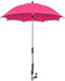 Silfrae Baby Stroller Umbrella, Rainproof UV Rays Parasol