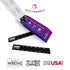 Fast Reading Disposable Forehead Thermometer Strips - Temp-N-Toss for Accurate Baby Temperature Measurement, Easy to