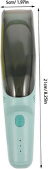 Trimmer Hair and Hair Clipper Waterproof Silent Haircutting Tool Portable for Newborn and Grooming at Home