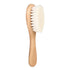 Brush, Baby Hair Brush Head Massage Grooming Comb with Wooden Handle Soft Baby Hair Brush Baby Brush for Infant