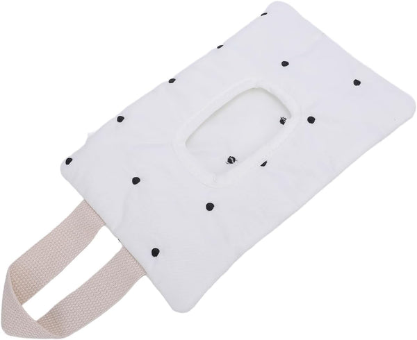 Generic Baby Wet Wipes Bag, Baby Stroller Tissue Bag Cute for Car (Type