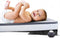 Inflatable Wedge Pillow for Colic Baby Relief Fully Adjustable Infant Sleeping Wedge