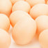 30 PowerTRC Pcs Plastic Eggs Toys, Toy Food DIY Easter Eggs, Real-Life Size Faux Pretend Play Food Play Kitchen