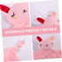 Comforting Hooded Towel Blanket for Kids - Plush Animal Design