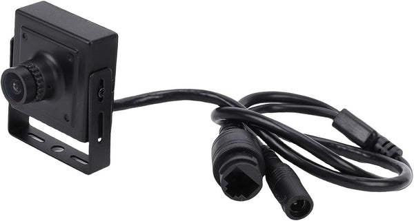 SUNGOOYUE 3.6mm 85 H.265 H.264 (8MP) Small IP Camera, Lens Degree View Angle Built in Mic HD Indoor Security Camera