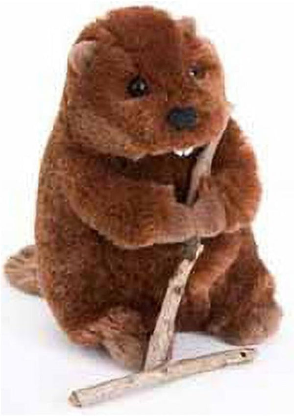 Douglas Buddy Beaver Plush Stuffed Animal