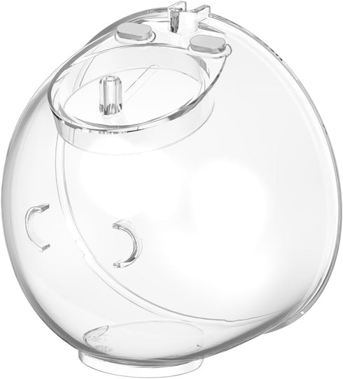 Pump Up Milk Collection Cup - Replacement Breast Pump Part, BPA-Free, Easy
