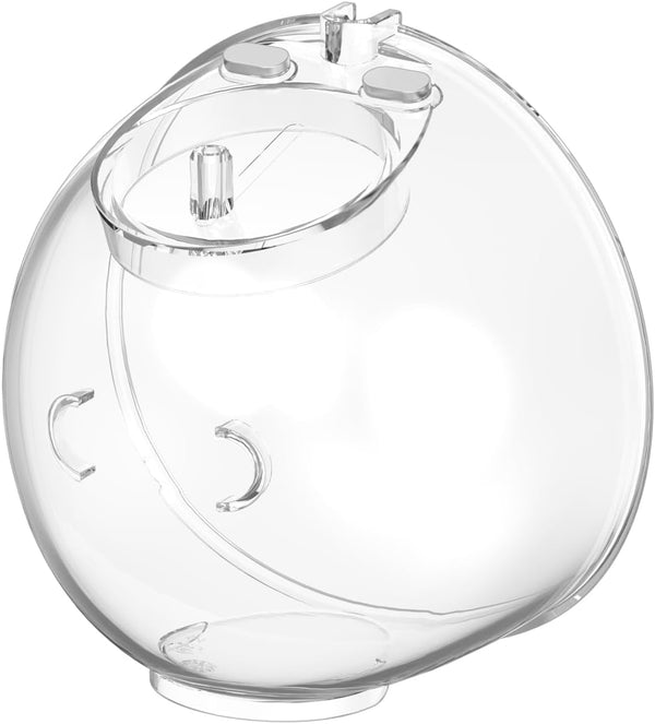 Pump Up Milk Collection Cup - Replacement Breast Pump Part, BPA-Free, Easy