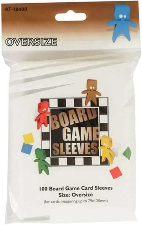 Arcane Tinmen ApS ART10408 Kartenspiel-Huelle/Übergross Card Game - Multicoloured, 79 x 120 mm