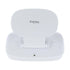 Nuby Hands-Free Baby Wipe Warmer - Touch-Free Motion Sensor Lid, Weighted Warming Plate, Built-in Night Light & Clear