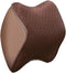 Mesh Car Headrest Pillow Memory Foam Neck Cushion for Comfortable Driving Breathable
