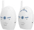 Diyeeni 1000 2 Audio Baby Monitor, Long Range up to ft, Visual Sound Level Indicator, High Sensitivity Microphone, Way