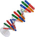 Toddmomy Kids Toys 2 Sets DNA Model Kit for Teaching Students, Double Mannequin