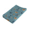 Woodland Camping Animals Changing Pad Covers, Cute Deer Trees Arrows, Soft Stretchy Sheets for Boys Girls 32''x16''