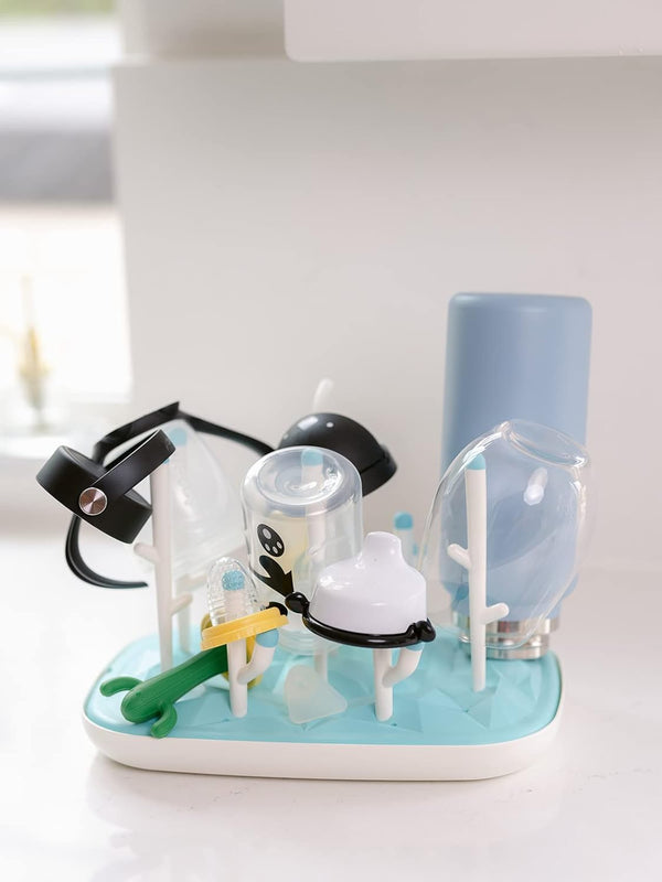 Lollaland - Baby Bottle Drying Rack | Drying Rack for Baby Bottle Accessories