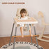 High Chair Pad, for Baby High Chair Cushion Compatible with IKEA Antilop Soft and Comfortable Seat Cover Replacement
