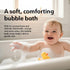 250 ml (8.4 oz,Chamomile,Orange, BioLove Bath Foam Bubble Bath Baby wash Care, Relaxing Foaming Bath, Bubble Bath