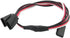 5Pack ShareGoo 30CM 1 Male JR Plug to 2 Female JR Plug Y Cables for RC Car Trucks Airplanes