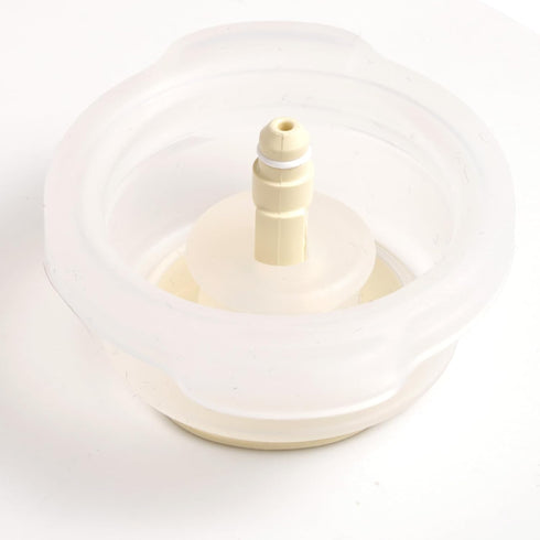 Fukaisu 6pcs O-Rings for Medela Harmony Manual Breast Pump, Rubber Gasket Replacement Parts for Hand Breast Pump Handle