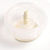 Fukaisu 6pcs O-Rings for Medela Harmony Manual Breast Pump, Rubber Gasket Replacement Parts for Hand Breast Pump Handle