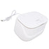 Focket Adjustable Temperature Baby Wipe Warmer with Night Light (White)