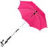 Silfrae Baby Stroller Umbrella UV Rays Umbrella Rainproof Parasol