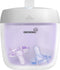 GROWNSY Pacifier Sanitizer Portable, UV Light Sanitizer on The Go for Baby,