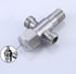 DAHSLNWKN 304 Set Faucet Cloth Diaper Cleaning Compatible with Bathroom - Stainless SteelSpray Gun Shower Wall Mounted