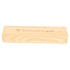 Wooden Pregnancy Test Keepsake Box with Lid Genuine Footprint Design Newborn Announcement
