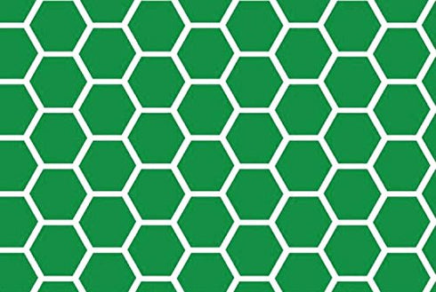 SHEETWORLD.COM 100% 26 47, SheetWorld Fitted Cotton Percale Oval Crib Sheet, Fits Stokke Sleepi x Green Honeycomb, Made