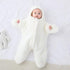 Generic Baby Starfish Onesie, Thick Fleece Wearable Starfish Baby Onesie, Newborn Starfish Swaddle Bag