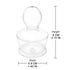Ultra Soft Touch Silicone Nipple Replacement for Wide Mouth Bottles