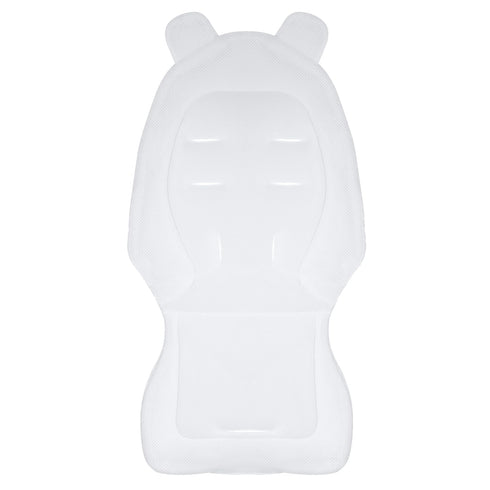 Ibluelover Stroller Seat Liner Universal Reversible Pram Pushchair Cushion Pad Breathable Kids Car Seat Mat Washable