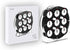 LiangCuber QY Toys Chuanshi Clock Puzzle, Magnetic Magic Clock Puzzle Educational Cube 3D Toy for Kids and Adults