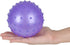 Bedwina Knobby Balls, Pack of 6, 7 Inch Sensory and Spiky Massage Stress Balls for Toddlers
