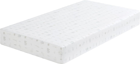 The Homistry 3-Piece Set Set The Hmistry Crib Bedding for Boys & Girls - Reversible Quilt, Fitted Sheet, Crib Skirt