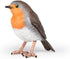 Papo Hand-Painted Figurine - Wild Animal Kingdom Robin 50275 - Collectible for Children from 3 Years Old