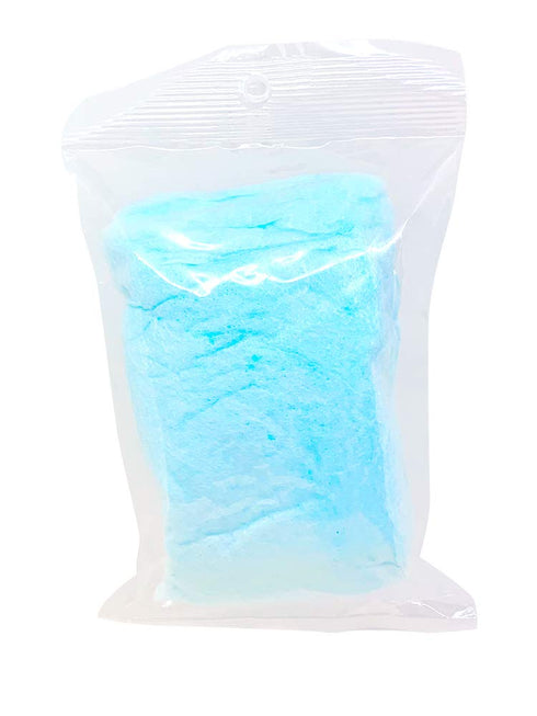 The Original Bag Poo, Narwhal Poop (Blue Cotton Candy) for Novelty Gag Gifts