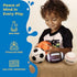Mold-Free Bath Toys for Babies and Toddlers - Non-Squirting, BPA-Free, Safe Infant Bath Toys for Tub, Beach, Pool