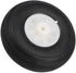 uxcell 2pcs Tire and Wheel Sets for RC Airplane, 1.43" PU Sponge Tire with Plastic Hub.