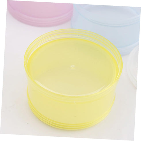 MERRYHAPY Twist-Lock Formula Powder Dispenser Snack Container PP Material Food Storage Box with Funnel Mouth Portable