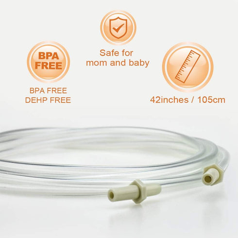 Maymom Breast Pump Kit Compatible with Medela Pump in Style Advanced, 2x19mm Breastshield, 2 Valve, 4 Membrane,