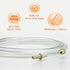 Maymom Breast Pump Kit Compatible with Medela Pump in Style Advanced, 2x19mm Breastshield, 2 Valve, 4 Membrane,