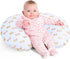 Little Grape Land Nursing Pillow, Breastfeeding Pillows for Mom with Removable Cover