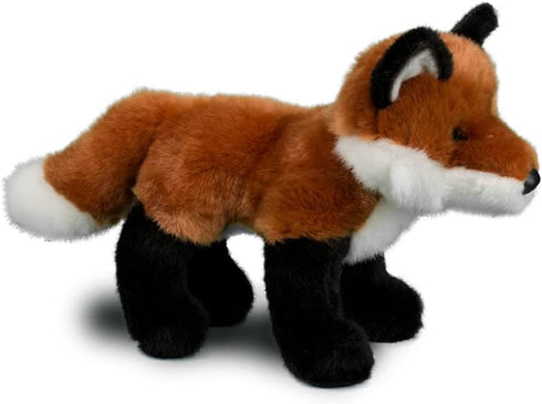 Douglas Bushy Red Fox Plush Stuffed Animal