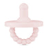 Ryan & Rose Cutie PAT Pacifier Teether (Stage 1, Pink)