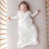 Kyte Baby Ultra-Gentle Oat Crib Sheet - Standard Fitted Size